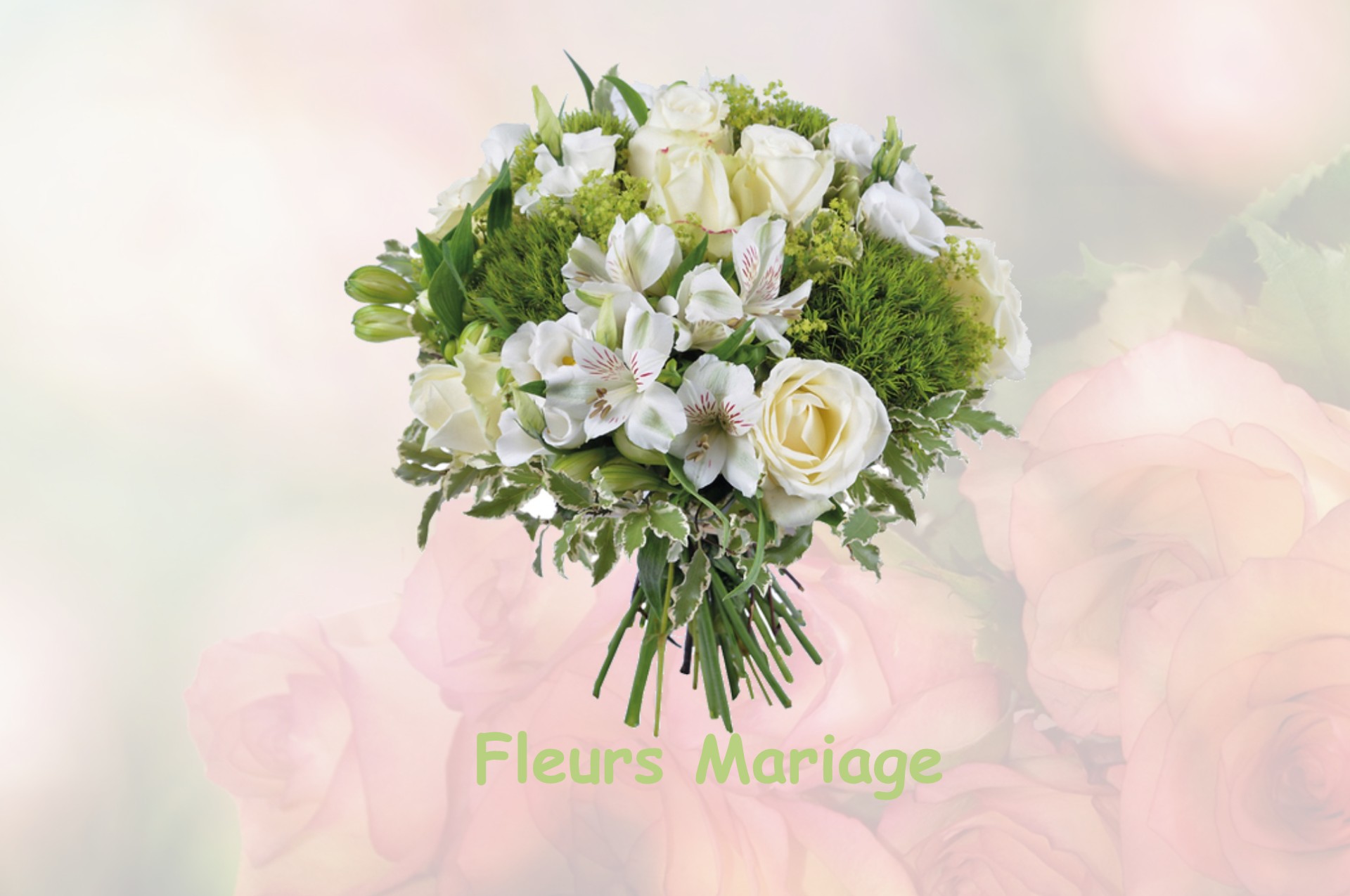 fleurs mariage DOMME